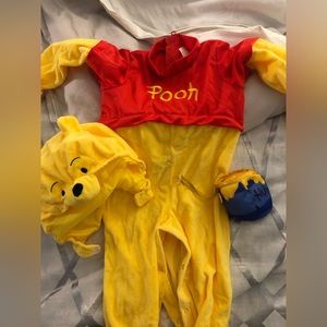 Winnie the Pooh Halloween costume - 18-24 months